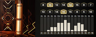 Log in and open Live Casino