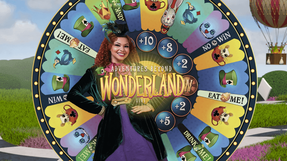 Adventures Beyond Wonderland