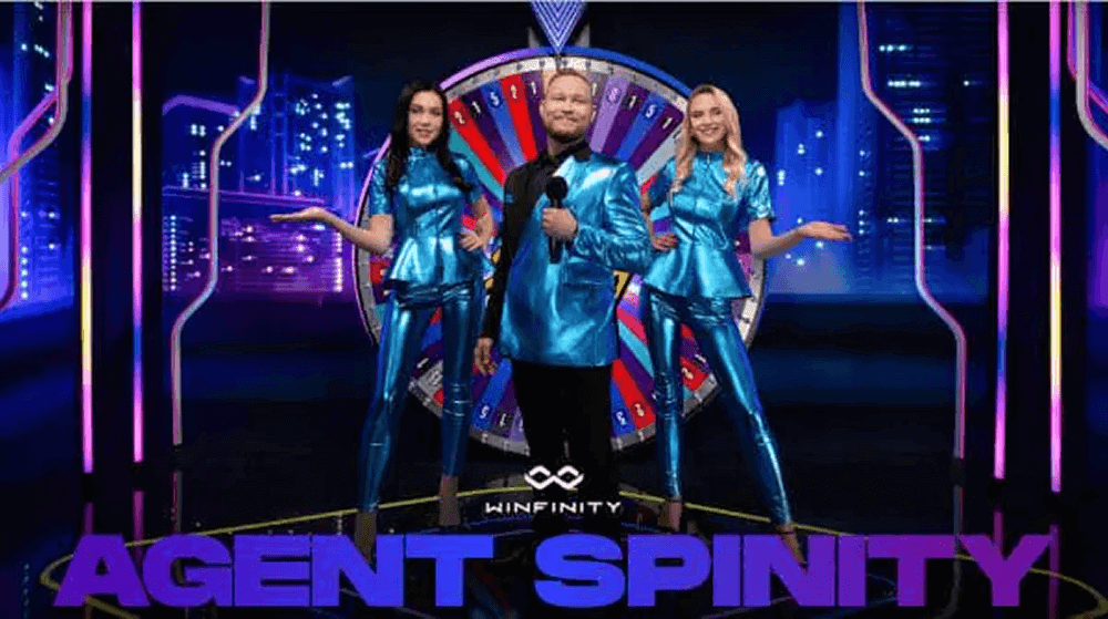 Agent Spinity