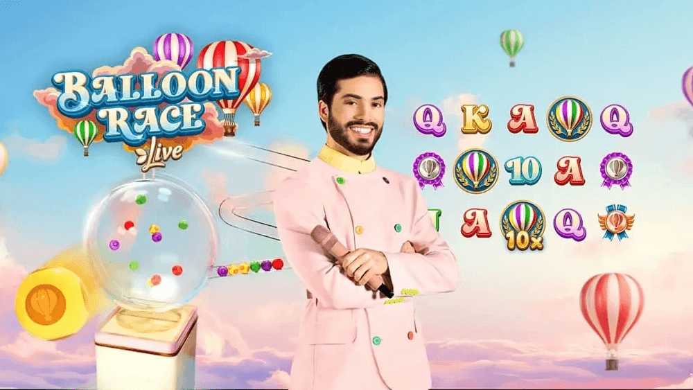 Balloon Race