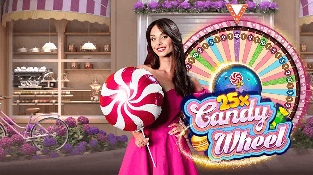 Candy Wheel
