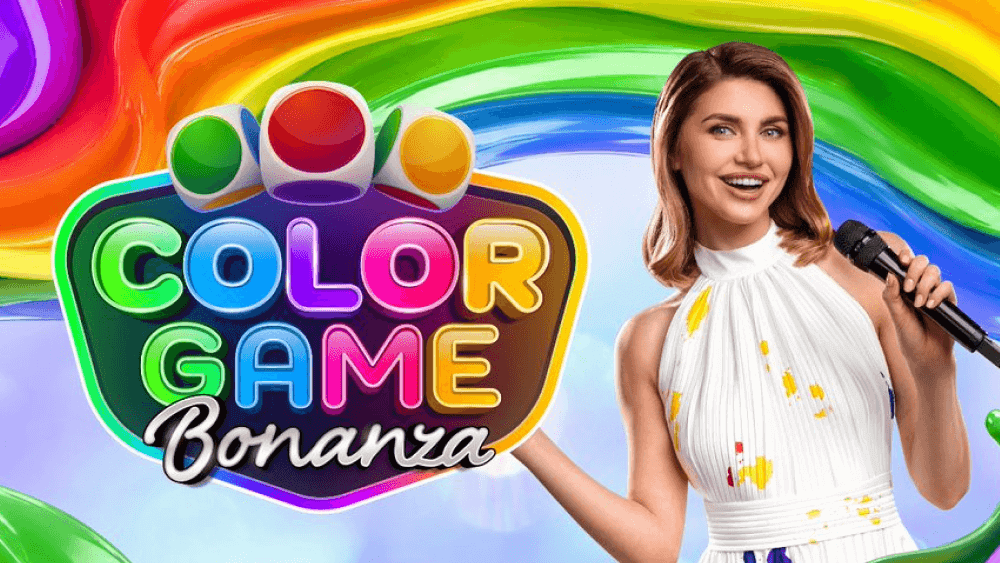 Color Game Bonanza