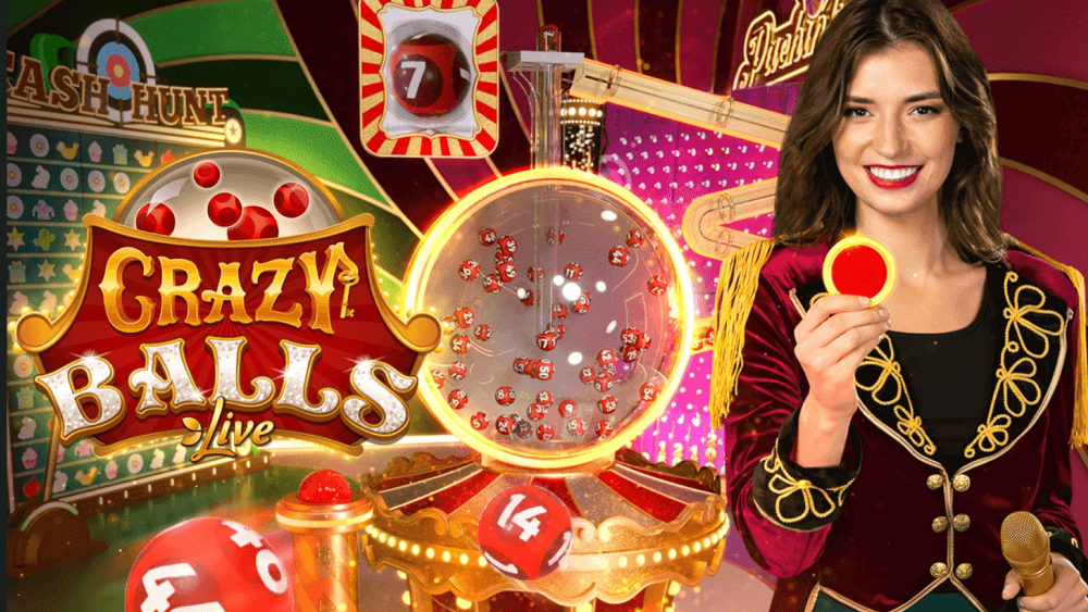 Crazy Balls