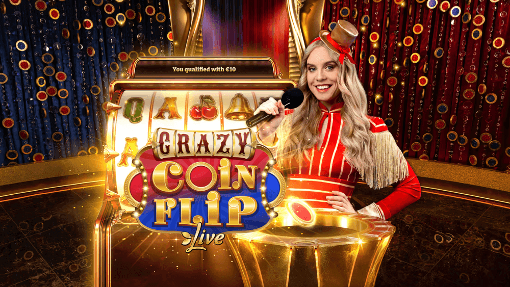 Crazy Coin Flip