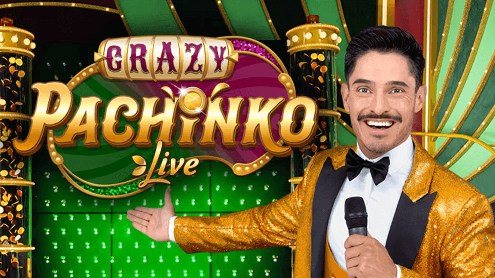 Crazy Pachinko