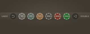 Step 3: Place Wagers in Crazy Time Placing wagers on Crazy Time betting segments