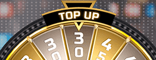 Enter the Top Up Phase