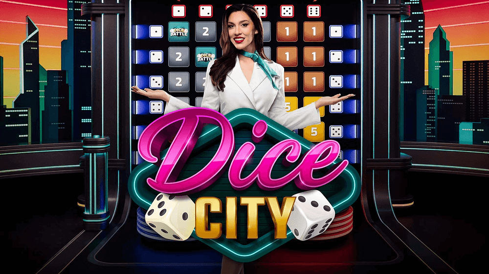 Dice City