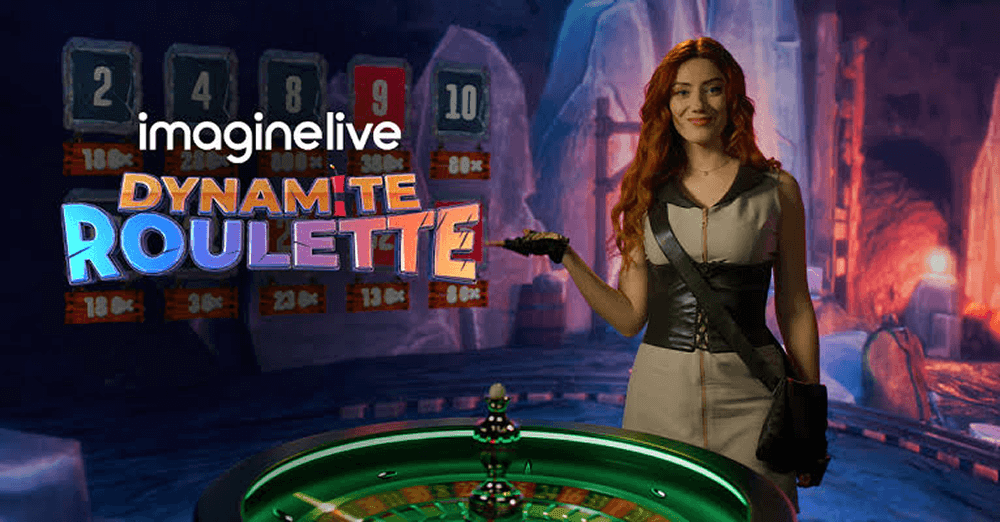 Dynamite Roulette