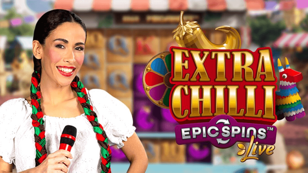 Extra Chilli Epic Spin