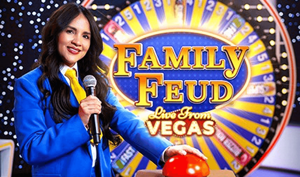 Family Feud Live from Vegas