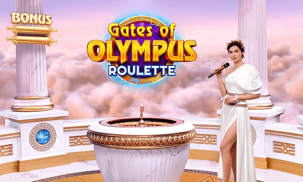 Gates of Olympus Roulette