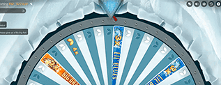 Wait for the Spin Wait for the Spin