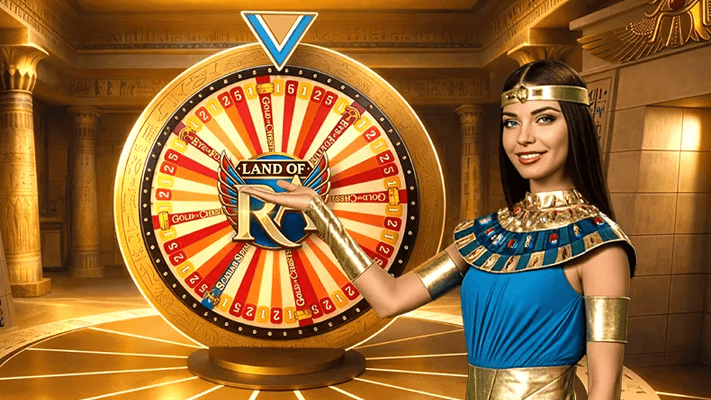Land of Ra