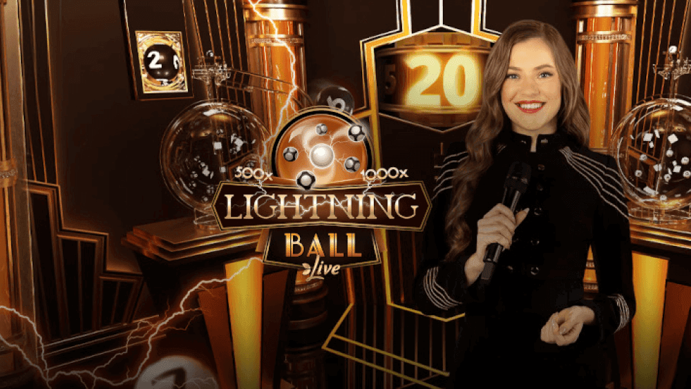 Lightning Ball