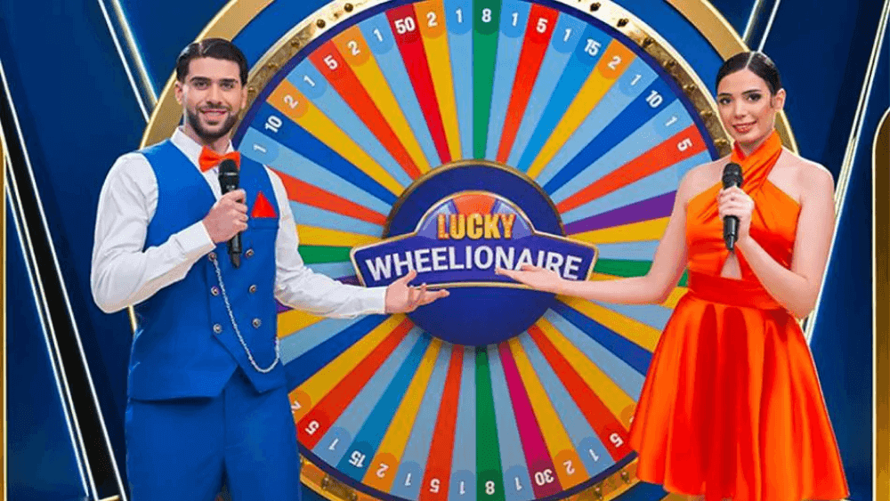 Lucky Wheelionaire