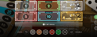 Decide on the Bet Decide on the Bet
