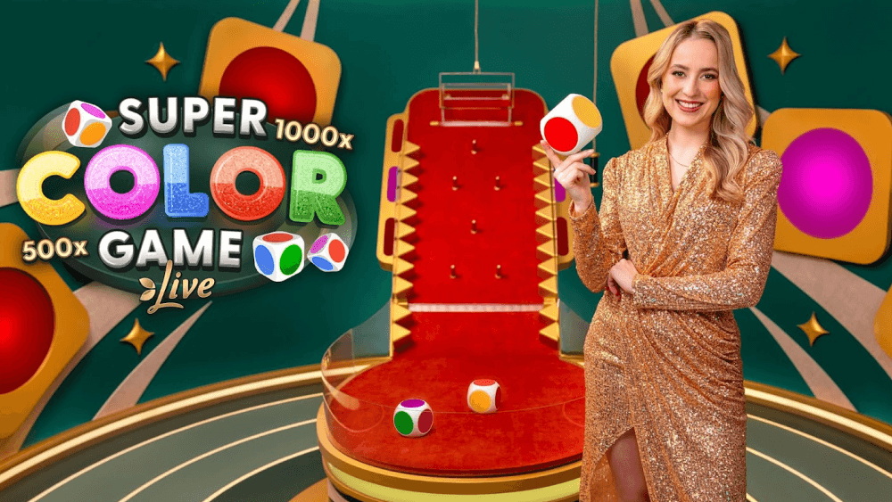 Super Color Game