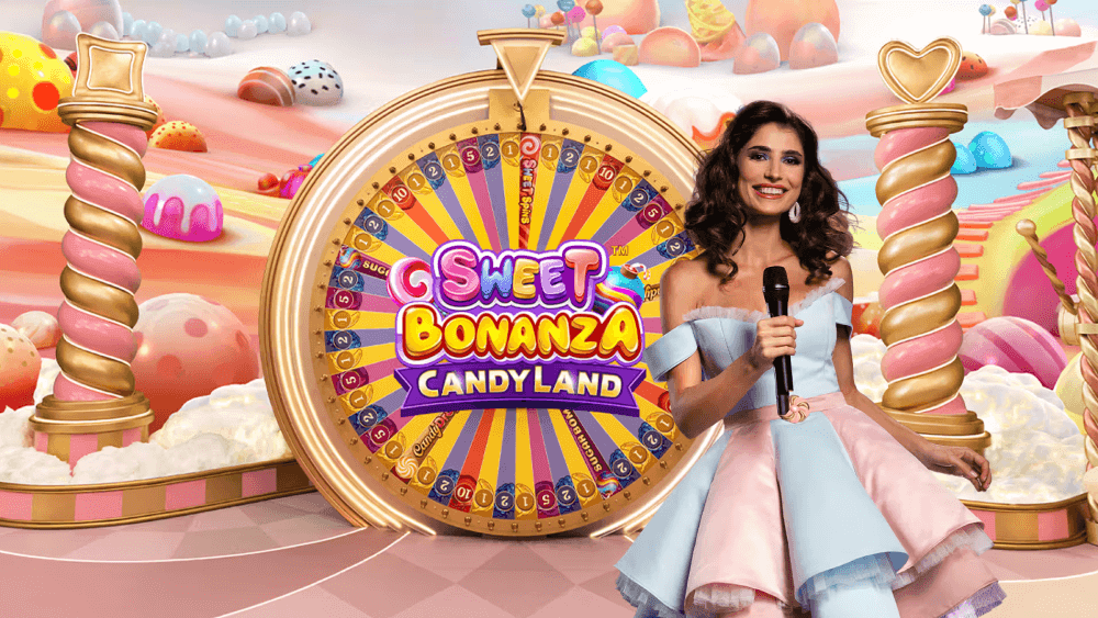 Sweet Bonanza CandyLand