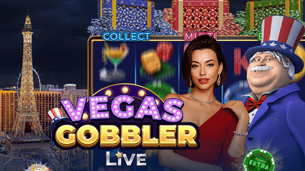 Vegas Gobbler LIVE