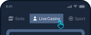 Find a live game show
